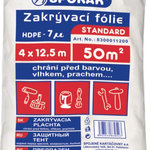 PLACHTA ZAKRÝVACIA 7MY