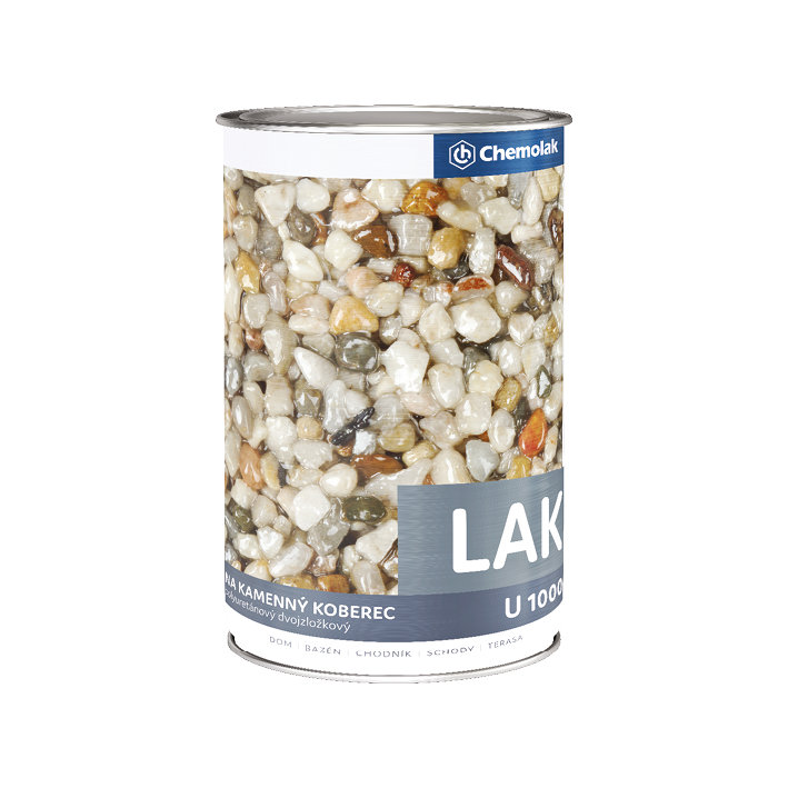 U 1000 LAK NA KAMENNÝ KOBEREC