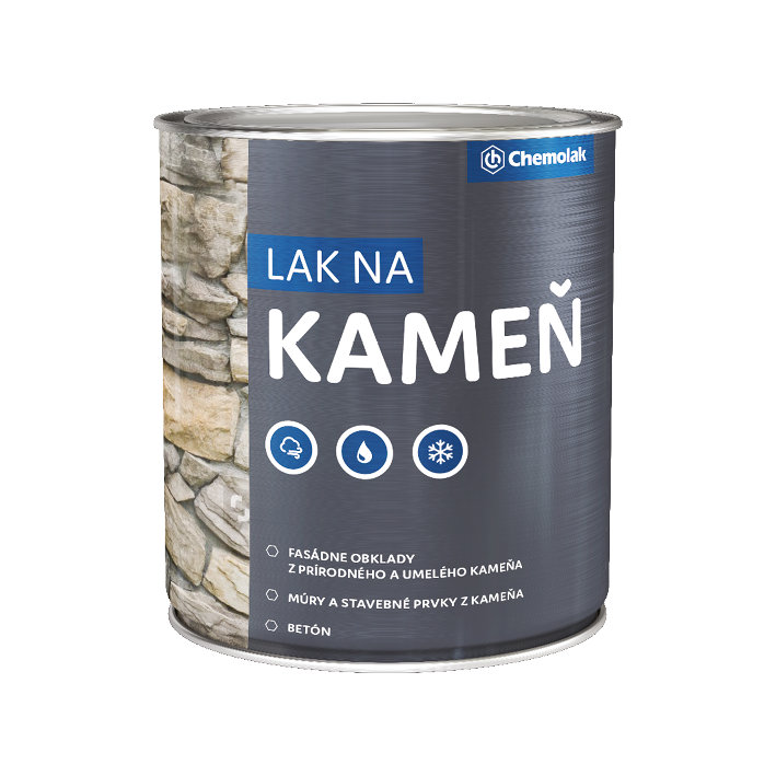 LAK NA KAMEŇ