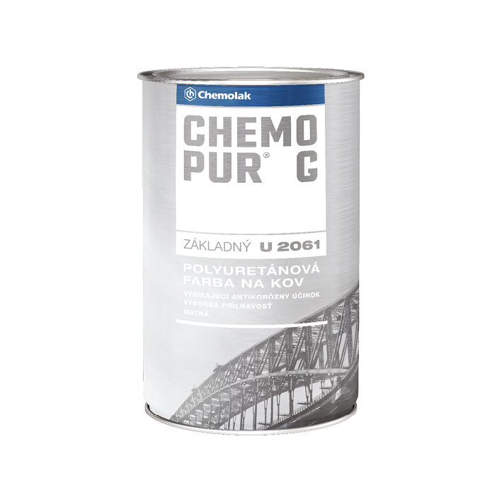 U 2061 CHEMOPUR G