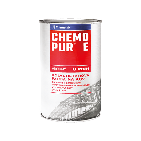 U 2081 CHEMOPUR E