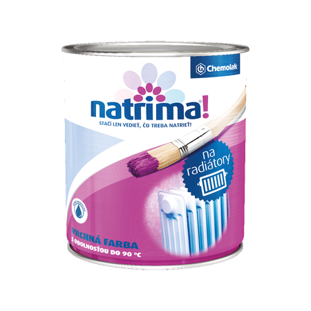 NATRIMA NA RADIÁTORY