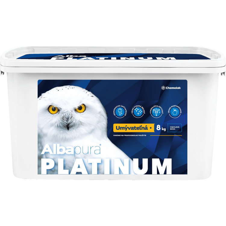 ALBAPURA PLATINUM