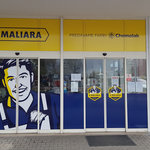 U MALIARA predajňa Nové Mesto nad Váhom