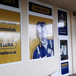 U MALIARA predajňa Banská Bystrica