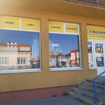 U MALIARA predajňa Štúrovo