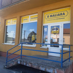 U MALIARA predajňa Štúrovo
