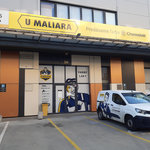 U MALIARA predajňa Bratislava