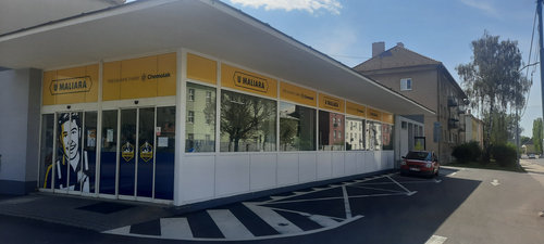 U MALIARA predajňa Nové Mesto nad Váhom