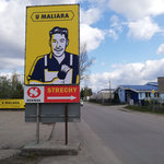 U MALIARA predajňa Žilina