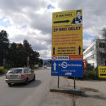 U MALIARA predajňa Žilina