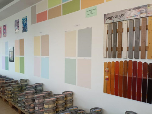 U MALIARA predajňa Lučenec