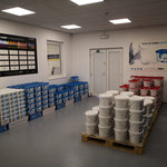 U MALIARA predajňa Žilina