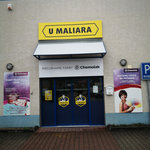 U MALIARA predajňa Žilina