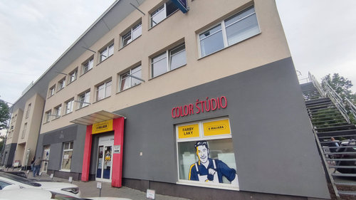 U MALIARA predajňa Trenčín
