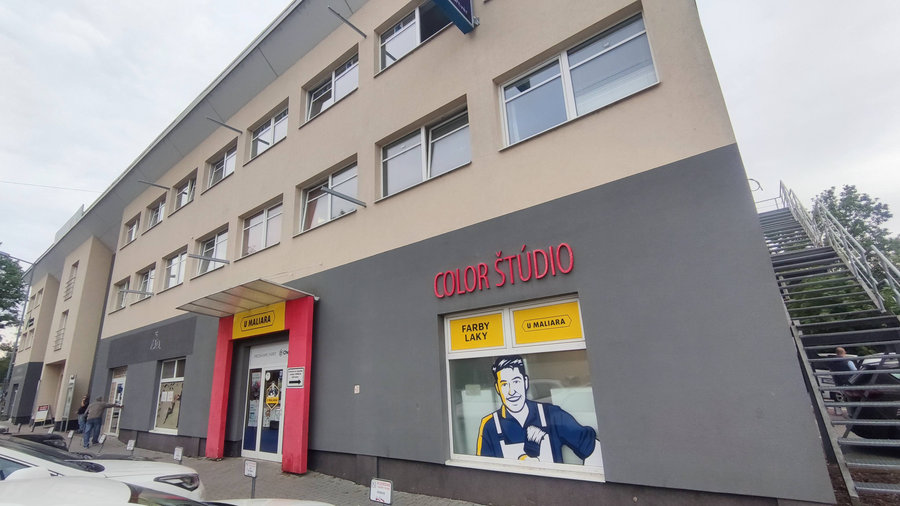 U MALIARA predajňa Trenčín