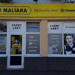U MALIARA predajňa Michalovce