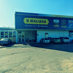 U MALIARA predajňa Smolenice